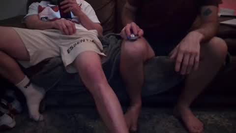 John online show from February 8, 9:57 pm