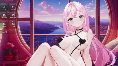 XstaceyliciousX online show from January 10, 8:48 pm