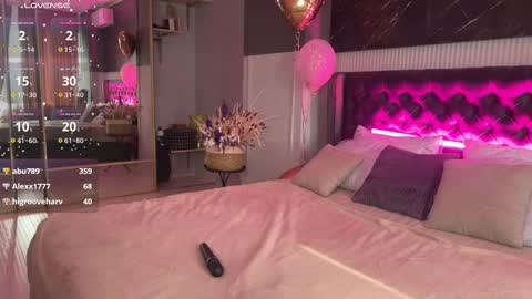 Milana online show from March 8, 8:00 am