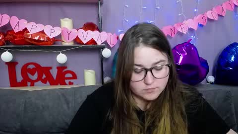 Snapshot of xx_daniella_xx chatting on February 11, 1:20 pm xx daniella xx online show from February 11, 1:20 pm