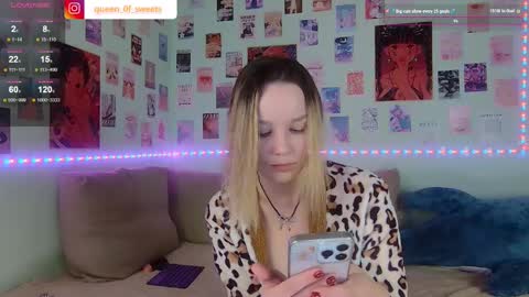 Eva online show from February 21, 7:32 pm