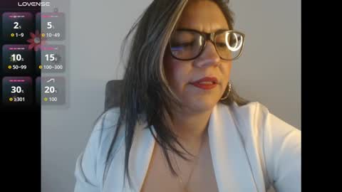 antonella online show from October 23, 6:20 pm