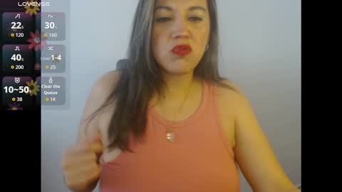 antonella online show from October 21, 5:16 pm