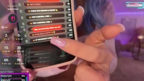 xxfairyxgiiirlxx online show from October 22, 7:00 am