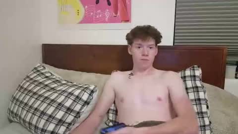 XxGinger  online show from November 29, 2:19 am