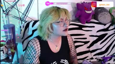 xxgreengoodxx online show from March 1, 9:52 pm