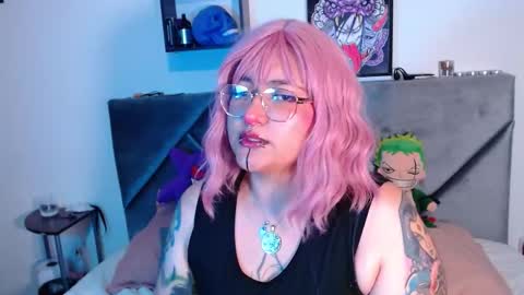 xxgreengoodxx online show from January 14, 10:29 pm