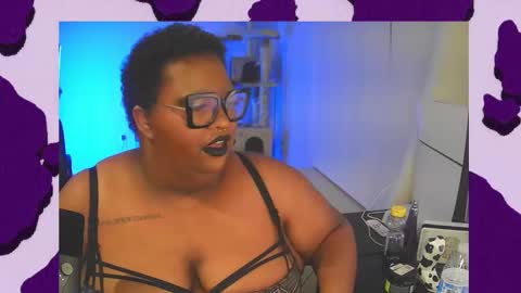 Thee Baddest BBW online show from February 28, 12:25 am