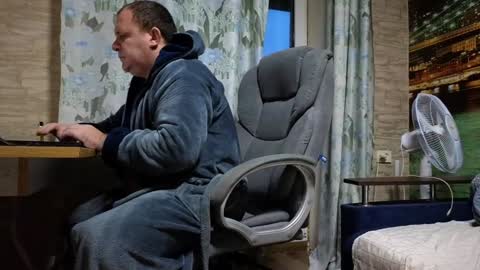 roki-- --  online show from December 23, 2:07 pm