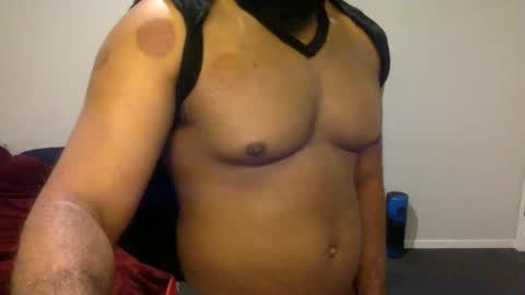 xxblackking online show from April 12, 2:37 am