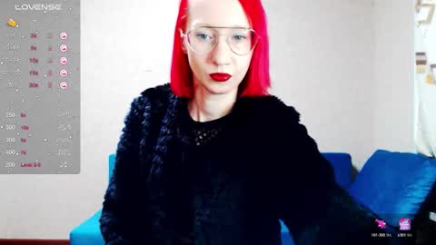 Andariel online show from January 14, 1:58 am