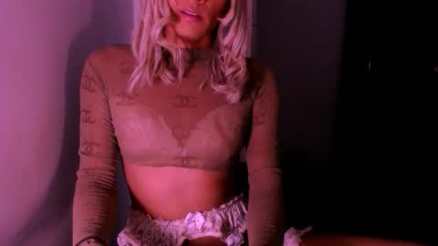 Chiara online show from October 5, 3:26 am