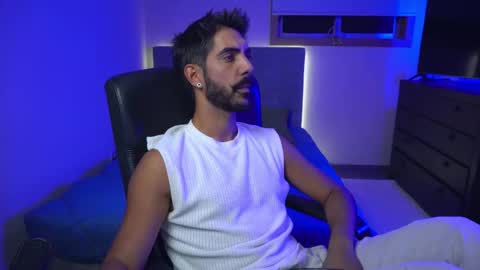 Snapshot of xxxhabibi chatting on October 14, 12:24 am xxxhabibi online show from October 14, 12:24 am