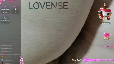 Lola online show from February 8, 7:06 pm