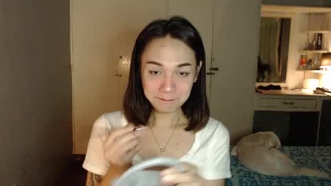 Snapshot of xxxsexydollxxx chatting on October 15, 10:27 am Melissa online show from October 15, 10:27 am