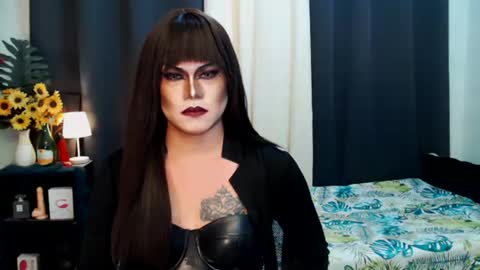 QueenMarina online show from September 12, 5:59 pm