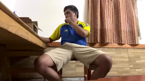 BROWN DICK online show from March 26, 12:32 pm