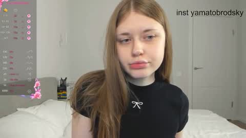 Snapshot of yamatobrodsky1 chatting on September 9, 5:57 pm yamatobrodsky1 online show from September 9, 5:57 pm