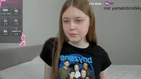 Snapshot of yamatobrodsky1 chatting on October 5, 5:27 am yamatobrodsky1 online show from October 5, 5:27 am