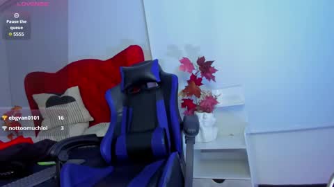 yan_nyan online show from February 22, 2:50 am