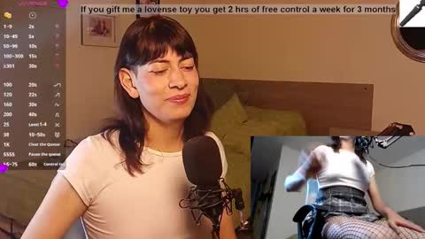 Yana online show from November 19, 12:21 am