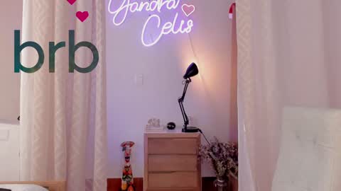 YANDRA CELIS online show from January 10, 8:59 pm