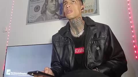 Yan online show from April 27, 12:19 am