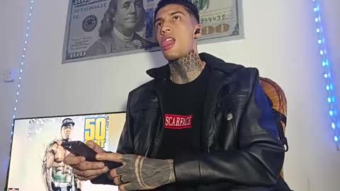 Yan online show from April 10, 12:49 am