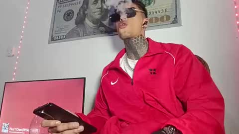 Yan online show from April 23, 5:15 am