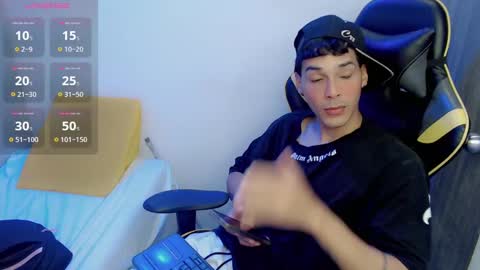 DANILO P online show from September 10, 3:51 am