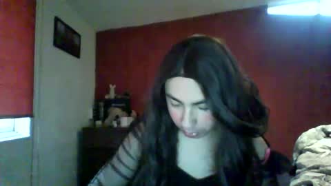 Snapshot of yasmin_paez23 chatting on February 19, 12:03 am Yasmin Paez online show from February 19, 12:03 am