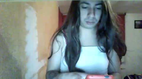 Snapshot of yasmin_paez23 chatting on October 29, 7:21 am Yasmin Paez online show from October 29, 7:21 am
