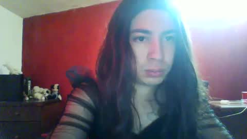 Snapshot of yasmin_paez23 chatting on January 12, 5:01 pm Yasmin Paez online show from January 12, 5:01 pm