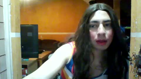 Snapshot of yasmin_paez23 chatting on January 5, 5:30 am Yasmin Paez online show from January 5, 5:30 am