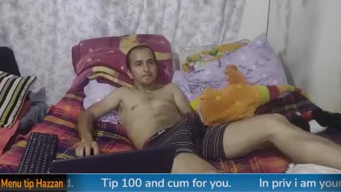 Snapshot of yazflor chatting on February 8, 1:54 am Hazzan y Greisy online show from February 8, 1:54 am
