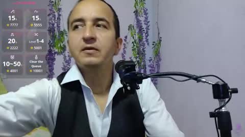 Snapshot of yazflor chatting on September 17, 4:10 pm Hazzan y Greisy online show from September 17, 4:10 pm