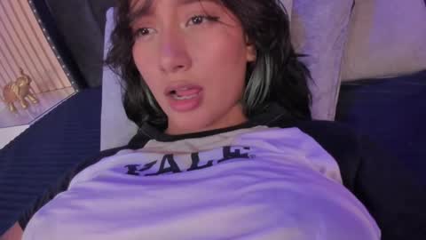 Yazmin online show from February 23, 8:44 pm