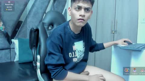 yef_thinn online show from November 9, 5:00 am