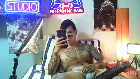 Snapshot of yeisoncastellanos1999 chatting on October 8, 1:57 am yeisoncastellanos1999 online show from October 8, 1:57 am