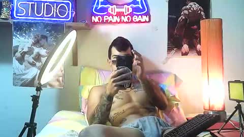 yeisoncastellanos1999 online show from October 23, 2:02 am