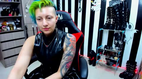 Yelena online show from January 13, 9:31 pm