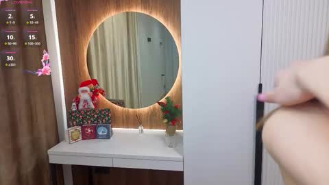 Kate online show from January 19, 2:43 am