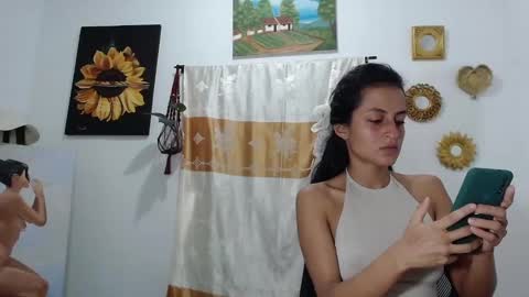 Yemaya 28 online show from February 3, 12:03 pm