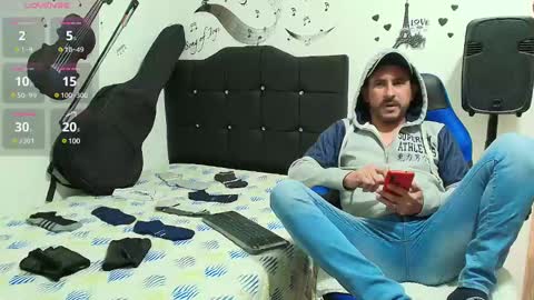 Yeol online show from March 1, 6:43 pm