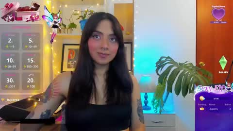 Snapshot of yeriawaddell_ chatting on December 6, 12:51 am yeriawaddell online show from December 6, 12:51 am