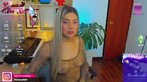 Snapshot of yeriawaddell_ chatting on December 26, 10:31 pm yeriawaddell online show from December 26, 10:31 pm