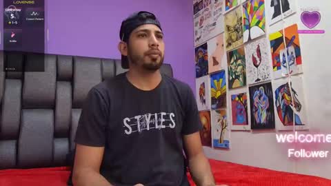 yerk_drom online show from October 16, 10:30 pm