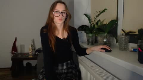 Zoe online show from January 18, 9:55 pm