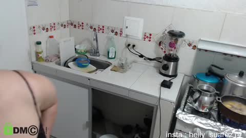 yessica and andres online show from December 6, 10:02 pm