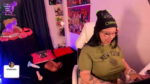 Luna online show from February 22, 2:26 am